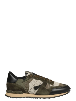 Valentino Garavani Rockstud Rockrunner Sneakers