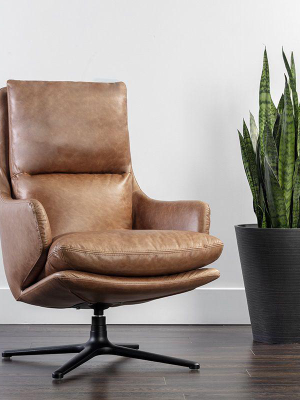 Cardona Swivel Lounge Chair