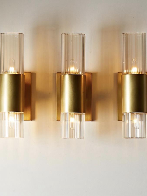 Tompkins Wall Sconce