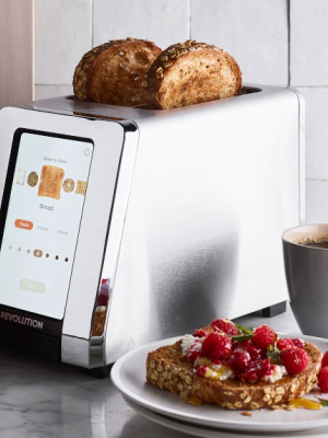 Revolution Cooking 2-slice High Speed Smart Toaster