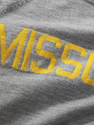 Merino Missouri School Sweater (thin)