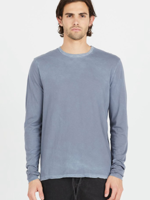 Classic Crew Long Sleeve Shirt