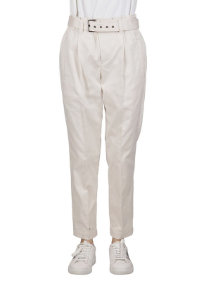 Brunello Cucinelli Belted Pants