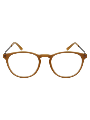 Mykita Nukka Round Frame Glasses