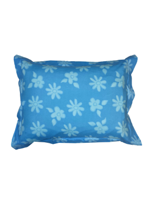 Tweety Floral Blue Flowers Pillow Sham/cover - Looney Tunes..