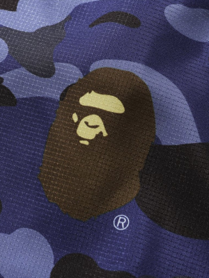 Bape Color Camo Shopping Bag L