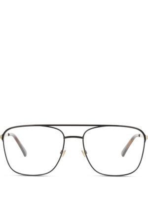 Gucci Eyewear Aviator Glasses