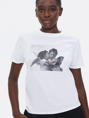 Organic Cotton Cherub Tee