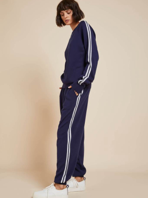 Missy Paris Silk-cashmere Tracksuit