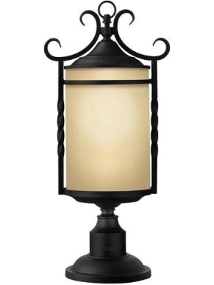 Outdoor Casa Post Lantern- Large