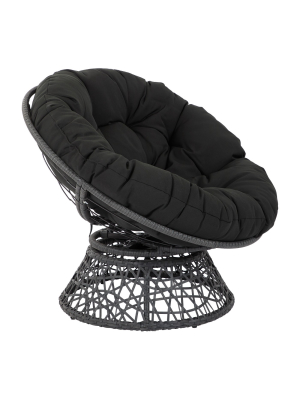 Osp Designs Papasan Chair