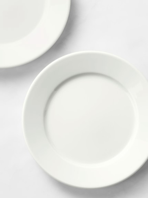 Apilco Tradition Porcelain Salad Plates