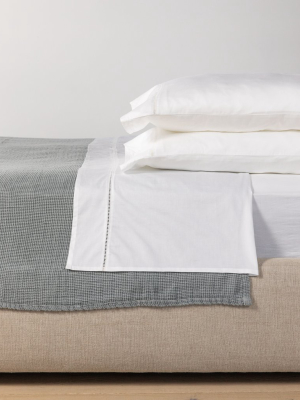 Clayborne Sateen Sheet Set