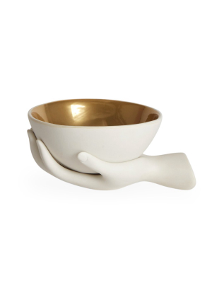 Eve Accent Bowl