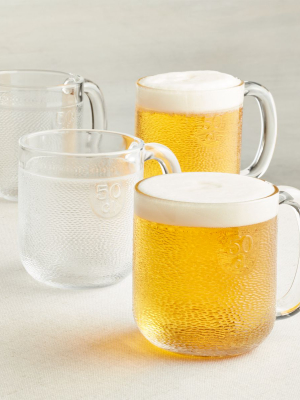 Iittala Krouvi Beer Mugs, Set Of 4