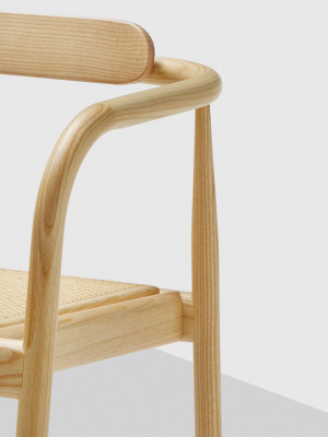 Ahm Armchair - Stackable