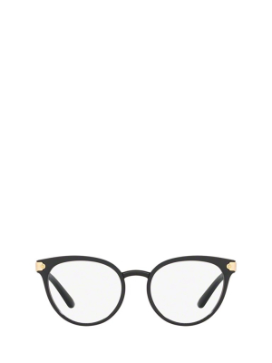 Dolce & Gabbana Eyewear Cat-eye Frames Glasses