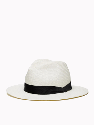 Panama Hat - White