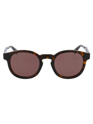 Gucci Eyewear Round Frame Sunglasses