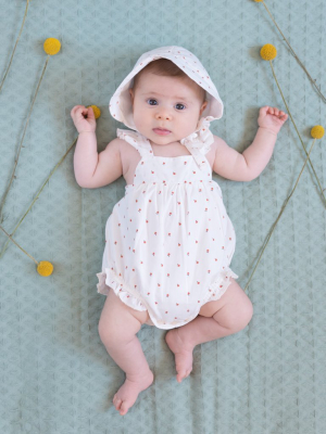 Fruits Cotton Baby Hat