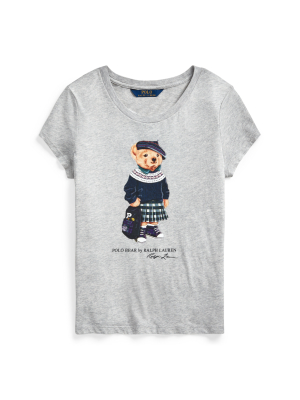 Polo Bear Cotton Tee