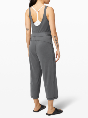 Ease Of It All Jumpsuit