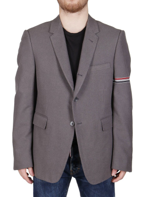 Thom Browne Rwb Engineered Blazer