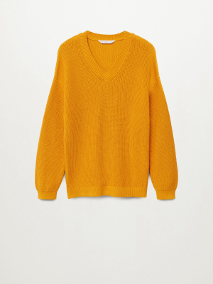 Organic Cotton Sweater