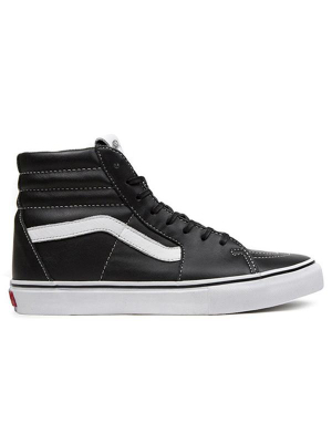 Vans Vault Sk8-hi Lx - Vlt Black