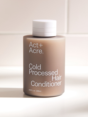 Act+acre Cold Processed Hair Conditioner