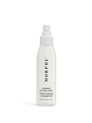 Morphe Luminous Setting Mist