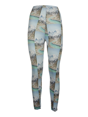 Maisie Wilen Body Shop Leggings