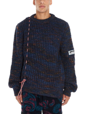 Aries Knitted Jumper