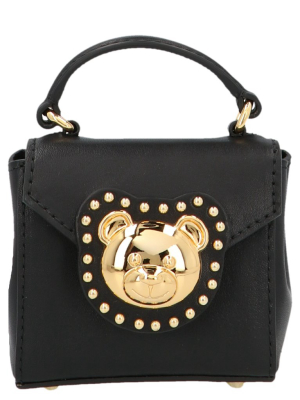 Moschino Teddy Micro Crossbody Bag