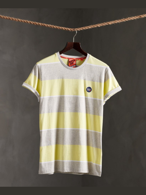 Organic Cotton Collective Stripe T-shirt