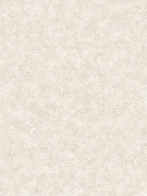 Roma Leather Wallpaper In Sea Salt From The Texture Gallery Collection By Seabrook Wallcoverings