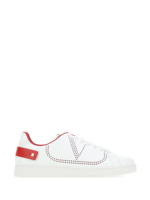 Valentino Backnet Vlogo Sneakers