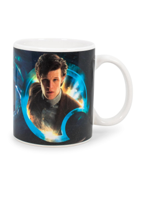 Seven20 Doctor Who 11th Dr Matt Smith 11oz Ceramic Coffee Mug For Home & Office