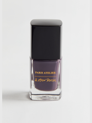 Prune Orchid Nail Polish