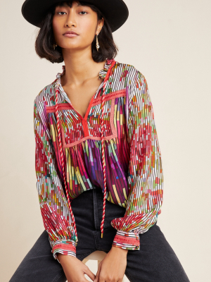 Etienne Peasant Blouse