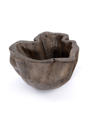 Live Edge Bowl