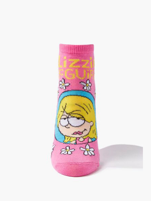 Lizzie Mcguire Ankle Socks