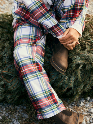 Aerie Flannel Pajama Pant