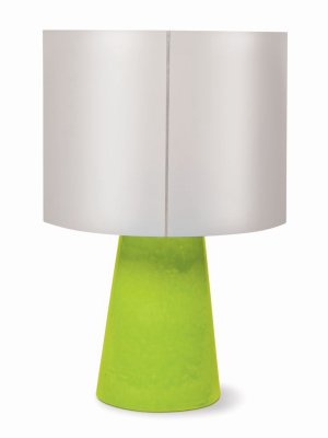 Inda Copenhagen Ceramic Cordless Outdoor Led Table Lamp In Various Colors & Shades By Bd Outdoor