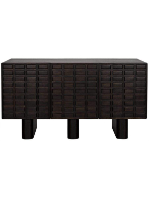 Noir Vega Sideboard