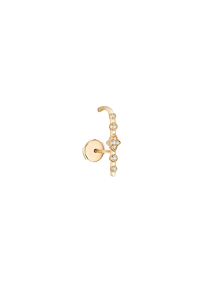 Belle Epoque Earring - Yellow Gold