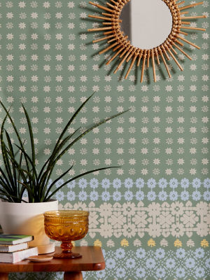 Ettie Removable Wallpaper