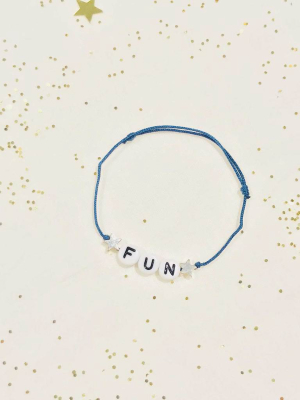 Bbuble "fun" Bracelet