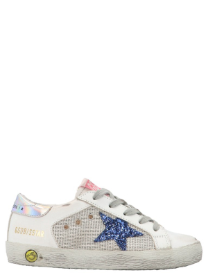 Golden Goose Kids Superstar Sneakers