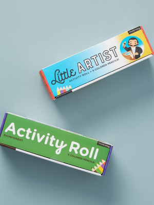 Kids Activity Roll